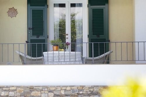 Il Mirto Bed And Breakfast Imperia Exterior foto